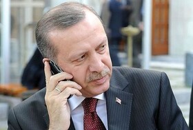 گفت‌وگوی تلفنی فائز السراج با اردوغان
