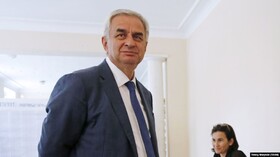 استعفای رئیس جمهوری خودخوانده آبخازیا