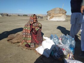 پرداخت ۲ برابری «مستمری» دی و بهمن مددجویان در مناطق سیل‌زده 