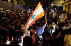 ۱۰۰ روز از اعتراضات لبنان گذشت