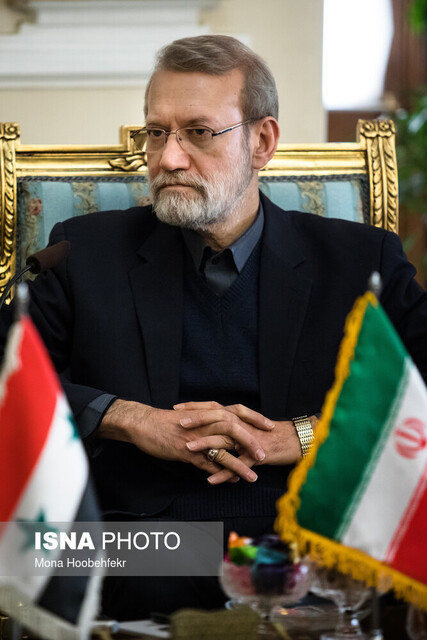 تهران از مبارزه سوریه علیه تروریست‌ها حمایت می‌کند