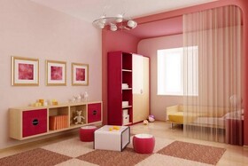 بهترین طراحی و تزئین دکوراسیون اتاق کودک + نمونه