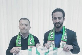 سرمربی جدید تیم فوتبال ذوب آهن انتخاب شد