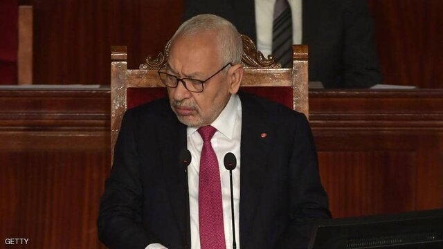 رئیس پارلمان تونس به دعوت پلوسی ژانویه به واشنگتن می‌رود

