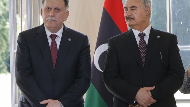 ارتش شرق لیبی دلیل مخالفت با امضای توافق آتش‌بس را اعلام کرد