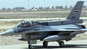 فاکس نیوز: برنامه جنگنده‌های اف-۱۶ عراق در حال فروپاشی است