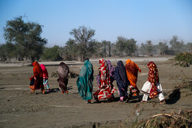 پرداخت دو ماه مستمری به روستاییان و عشایر سیل‌زده سیستان و بلوچستان