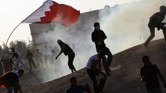اعتراضات بحرینی‌ها در پی شهادت یک زندانی سیاسی مبتلا به کرونا