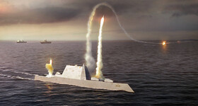 فاکس نیوز: نیروی دریایی آمریکا در تدارک تجهیز به موشک‌های  قادر به هدف گیری هر نقطه از جهان است