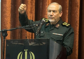 سرلشکر صفوی: سیاست جمهوری اسلامی ایران پرهیز از ورود به جنگ است