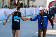 کرونا مسابقات پیاده روی ۲۰ کیلومتر قهرمانی آسیا را لغو کرد