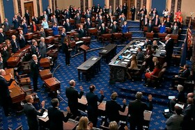 درخواست گروه ۴۳ نفره سناتورهای جمهوری خواه از بایدن برای پایان دادن به مذاکرت وین