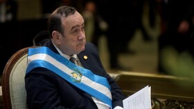 گواتمالا روابط دیپلماتیک با ونزوئلا را قطع کرد