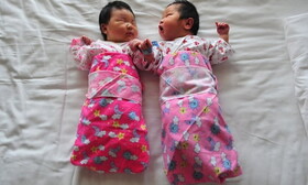 کاهش نرخ زاد و ولد در چین به رغم تاکید بر فرزندآوری