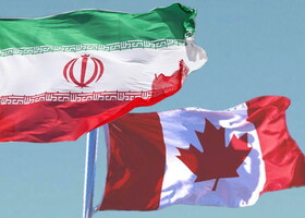دیدار ظریف با وزیر خارجه کانادا در مسقط