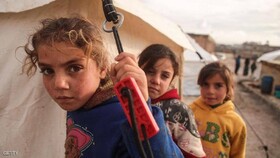 یونیسف: کودکان بهای جنگ سوریه را می پردازند