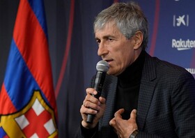 ستین: باید بدانم که سرمربی جدید بارسلونا هستم