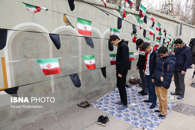 برگزاری جشنواره فرهنگی هنری نماز و ایثار در استان تهران
