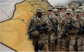عقب‌نشینی نیروهای آمریکایی از ۱۵ پایگاه در عراق
