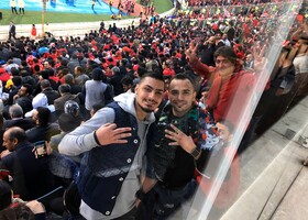 تعجب خبرنگار ژاپنی از محرومیت ایران از سوی AFC