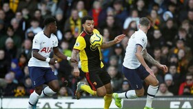 زور واتفورد و تاتنهام به هم نرسید