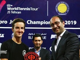 صدری: تنیس بیش از هرچیزی به همدلی و همبستگی نیاز دارد