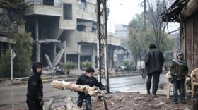 ۶۸۰۰ کشته در سال ۲۰۲۰، کمترین آمار کشته‌های درگیری‌ها در سوریه از ۲۰۱۴