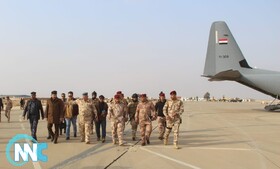 فرمانده پایگاه عین الاسد: زمان بلند شدن و نشستن و مقصد هواپیماهای آمریکایی را می‌دانیم