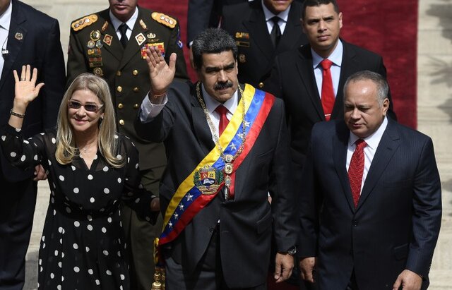 مادورو آماده گفت‌وگوی مستقیم با آمریکاست