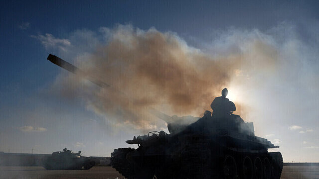 دولت وفاق ملی لیبی ارتش حفتر را به نقض آتش‌بس متهم کرد