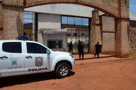 فرار ۷۵ متهم از زندانی در پاراگوئه