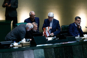 صحن علنی مجلس شورای اسلامی - ۳۰ دی