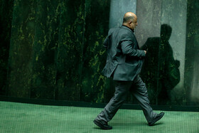 صحن علنی مجلس شورای اسلامی - ۳۰ دی