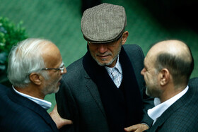 صحن علنی مجلس شورای اسلامی - ۳۰ دی