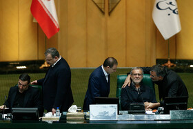 صحن علنی مجلس شورای اسلامی - ۳۰ دی