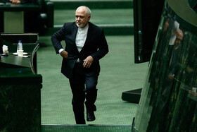 صحن علنی مجلس شورای اسلامی - ۳۰ دی