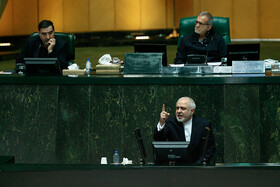 صحن علنی مجلس شورای اسلامی - ۳۰ دی