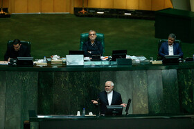 صحن علنی مجلس شورای اسلامی - ۳۰ دی