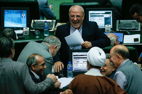 صحن علنی مجلس شورای اسلامی - ۳۰ دی