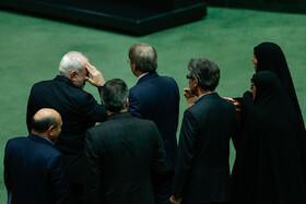 صحن علنی مجلس شورای اسلامی - ۳۰ دی