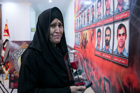 مراسم گرامیداشت سومین سالگرد حادثه پلاسکو وشهدای آتش نشان