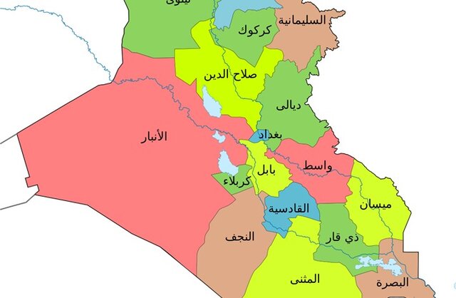 افشاگری درباره نشستی با موضوع تقسیم عراق در امارات