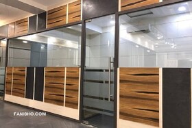 پارتیشن‌بندی چوبی و بررسی انواع آن