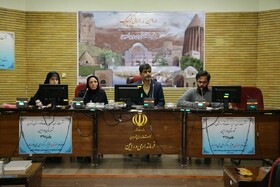 همایش بانوان کارآفرین استان تهران برگزار شد