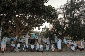 وقوع حادثه در یک مراسم مذهبی در اتیوپی ده‌ها زخمی به‌جا گذاشت