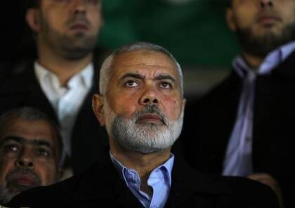 هنیه: هرگز به اسرائیل اجازه تحمیل واقعیت جدید در مسجد الاقصی را نمی دهیم