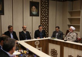 درخواست بنیاد شهید برای حضور مشاورین وزرا در امور ایثارگران در جلسات کمیسیون ماده ۱۶ درخواست بنیاد شهید برای حضور مشاورین وزرا در امور ایثارگران در جلسات کمیسیون ماده ۱۶