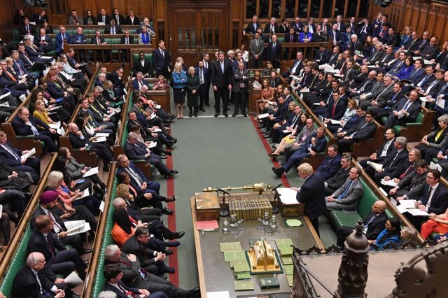 مجلس عوام انگلیس تغییرات قانون بریگزیت را رد کرد