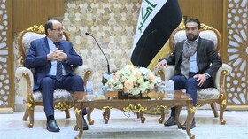 دیدار الحلبوسی با نوری مالکی و عمار حکیم درباره انتخاب نخست‌وزیر عراق