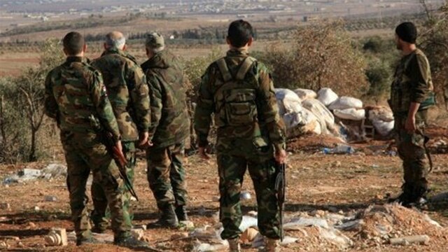 تسلط ارتش سوریه بر دو روستای دیگر در حومه ادلب و بستن جاده بین‌المللی معرة النعمان و سراقب